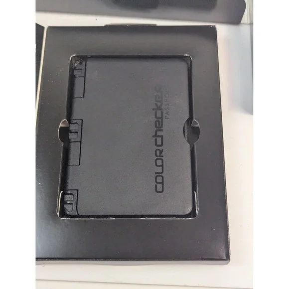 X Rite ColorChecker Passport Photoβ Camera Calibration Target Software - Picture 2 of 5